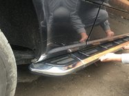 Mercedes Vito W639 2004-2014 Seitenschweller Vison (2 Stk., Aluminium & Edelstahl) Foto 2