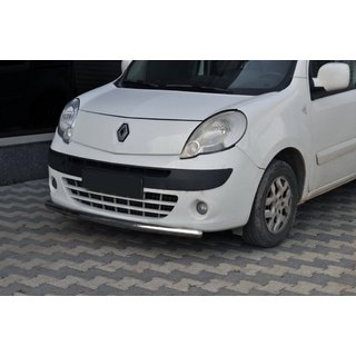 Frontschutzbügel ST008 (Edelstahl) Renault Kangoo 2008–2020 Foto 1