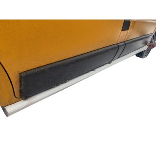 Seitenschweller Kunststoff (kurzer Radstand, 2 Stk, grundiert) Foto 1