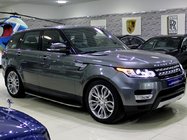 Range Rover Sport 2014-2022 Seitenschweller Original Design Foto 7