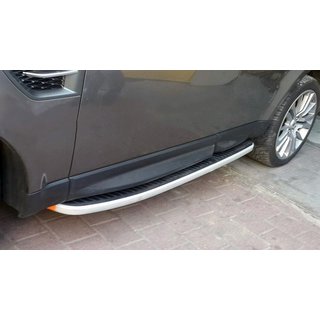 Seitenschweller (2 Stk., Aluminium) Range Rover Sport 2005-2013 Foto 1