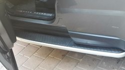 Range Rover Sport 2005-2013 Seitenschweller (2 Stk., Aluminium) Foto 5