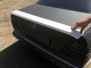 Mercedes E-class W124 1984–1997 Heckspoiler (grundiert zum Lackieren) Foto 1