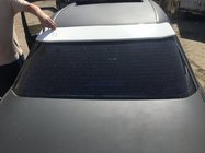 Mercedes E-class W124 1984–1997 Heckspoilerblende (GFK, grundiert zum Lackieren) Foto 4