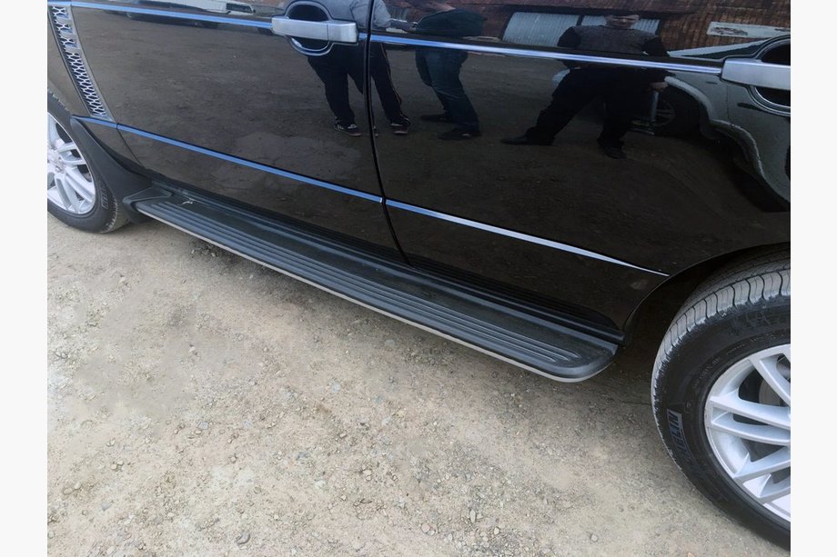 Range Rover III L322 2002-2012 Seitenschweller Original Design Image