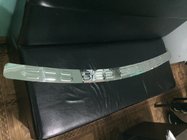 Volkswagen Caddy 2004-2010 SONDERANGEBOT !!! Edelstahl Ladekantenschutz für Heckstoßstange Foto 1