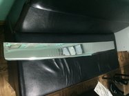 Volkswagen T4 Caravelle/Multivan 1990–2003 B-Ware !!! Edelstahl Ladekantenschutz für Heckstoßstange Foto 1