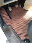Renault Trafic 2001–2015 EVA Fußmatten (ziegelrot) 1+1 Foto 1