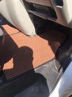 Renault Trafic 2001–2015 EVA Fußmatten (ziegelrot) 1+1 Foto 3