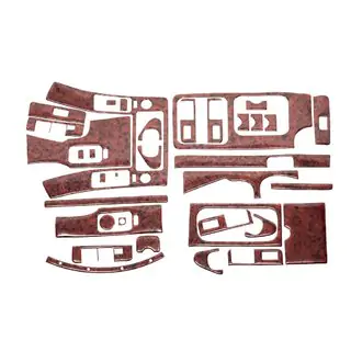Innenraum Tuning (36 Teile)
