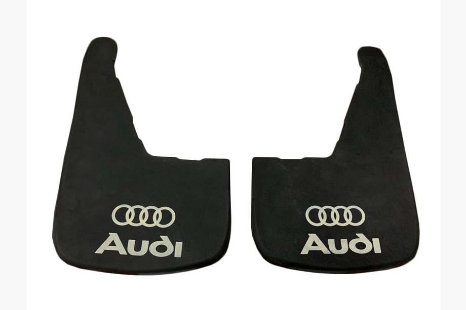 Audi 80/90 1987-1996 Premium Schmutzfänger (2 Stk) Foto 3