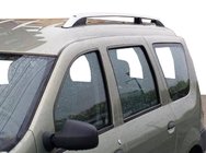 Dacia Logan MCV 2004-2014 Dachreling Crown Foto 2