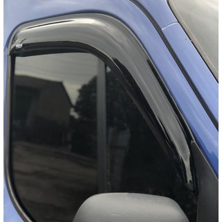 Windabweiser (2 Stk, Niken) Nissan NV400 2010-2024 Foto 1