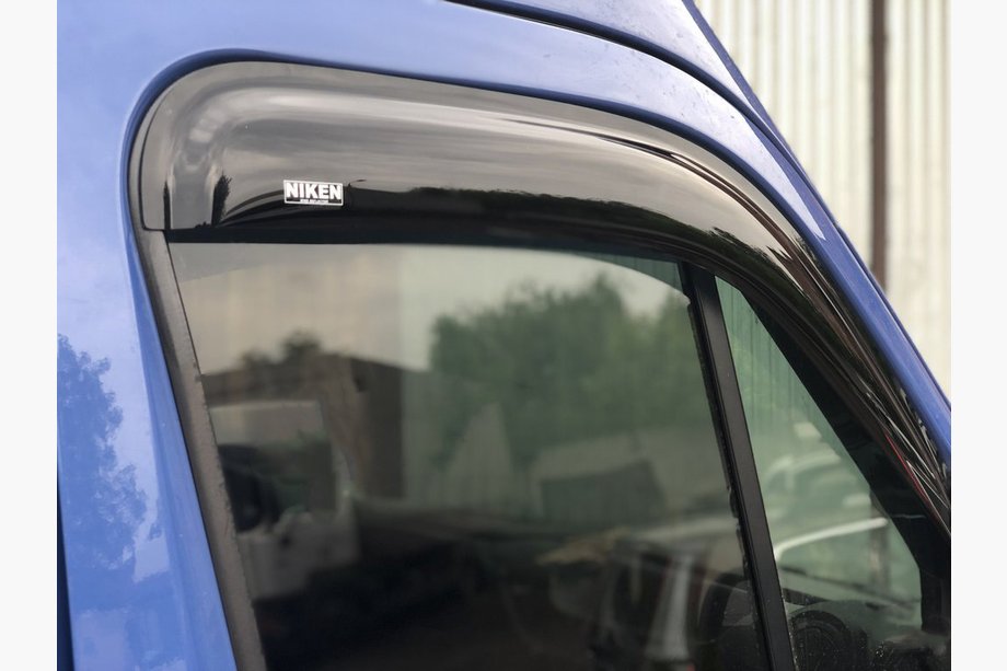 Opel Movano 2010-2021 Windabweiser (2 Stk, Niken) Image