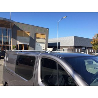 Dachreling Skyport (silber) Fiat Talento 2016- Foto 4