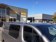 Opel Vivaro 2015-2019 Dachreling Skyport (silber) Foto 4