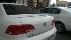 Volkswagen Passat B7 2012-2015 Heckspoiler Meliset (grundiert, für EU) Foto 2