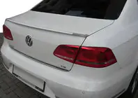 Volkswagen Passat B7 2012-2015 Heckspoiler Meliset (grundiert, für EU) Foto 1