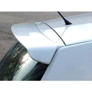 Heckspoiler (grundiert zum Lackieren) Toyota Auris 2007-2012 Foto 1