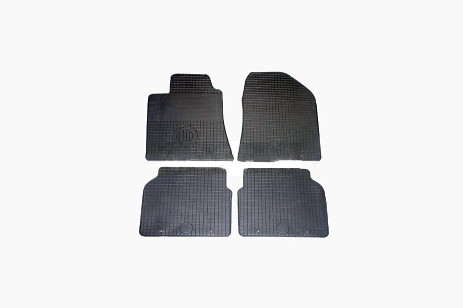 Toyota Avensis 2009-2018 Original Gummimatten DOMA Image