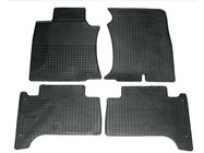 Toyota Land Cruiser Prado 120 2002-2009 Gummimatten (4 Stk, Doma) Foto 1