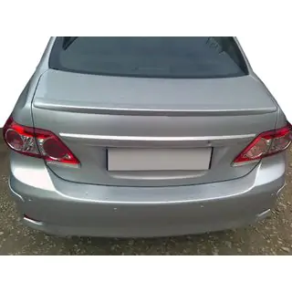 Heckspoiler (grundiert zum Lackieren) Toyota Corolla 2007-2013 Foto 2