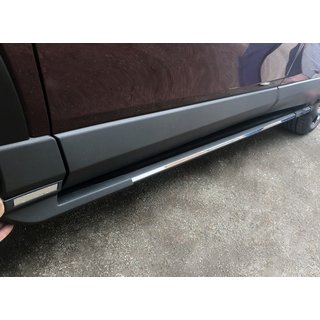 Seitenschweller OEM V3 (2016-2018, 2 Stk, Aluminium) Foto 1