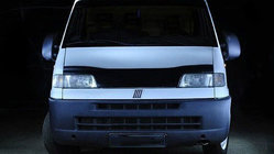 Fiat Ducato 1995-2006 Motorhaubenschutz (1995-2002, VIP) Foto 1