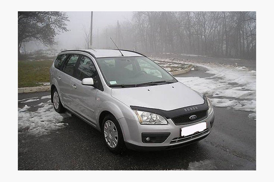 Ford Focus II 2005-2008 Motorhaubenschutz VIP Image