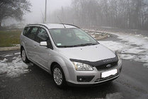 Ford Focus II 2005-2008 Motorhaubenschutz VIP Foto 1