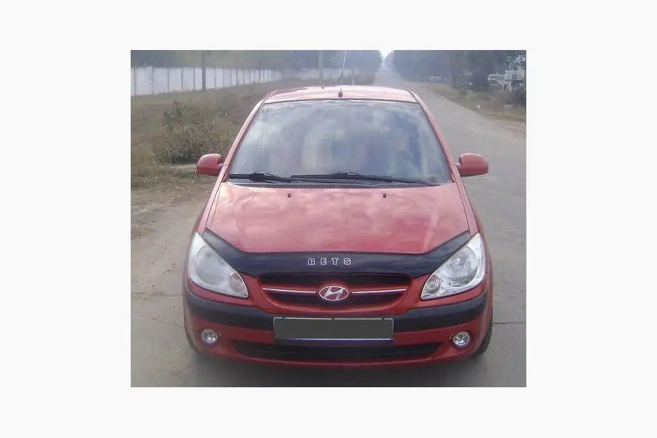 Hyundai Getz 2002- Motorhaubenschutz 2006+ (VIP) Image