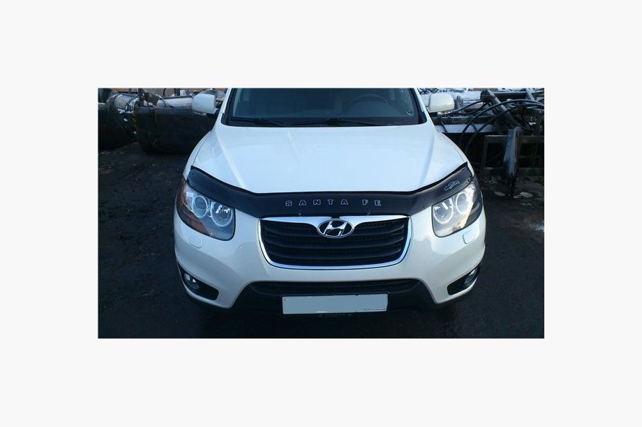 Hyundai Santa Fe 2 2006-2012 Motorhaubenschutz (VIP) Image