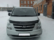 Hyundai H300, H1, Starex 2008-2020 Motorhaubenschutz 2008-2017 (VIP) Foto 1