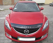 Mazda 6 2008-2012 Motorhaubenschutz (VIP) Foto 1