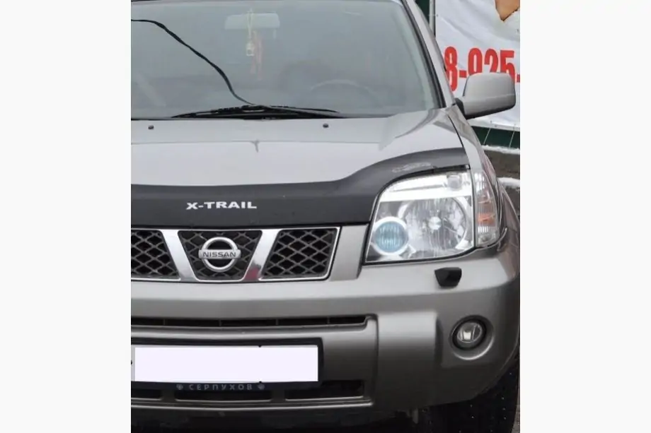 Nissan X-trail T30 2002-2007 Motorhaubenschutz (VIP) Image