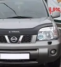 Nissan X-trail T30 2002-2007 Motorhaubenschutz (VIP) Foto 1