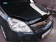Opel Zafira B 2005–2011 Motorhaubenschutz VIP Foto 1