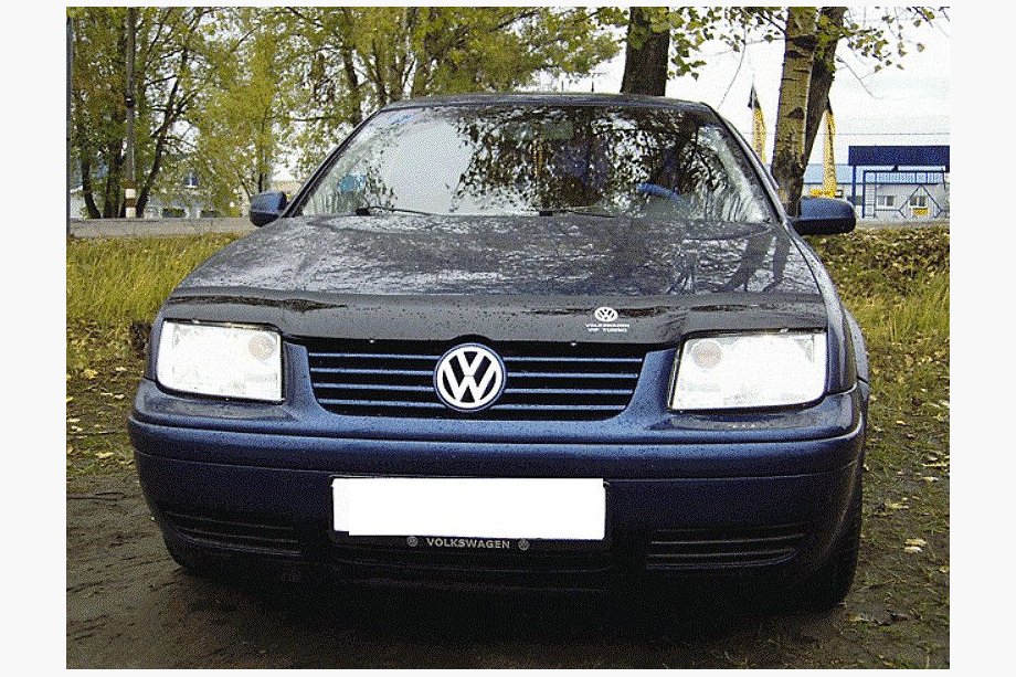 Volkswagen Bora 1998-2004 Motorhaubenschutz (VIP) Image
