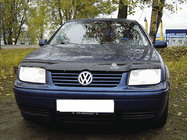 Volkswagen Bora 1998-2004 Motorhaubenschutz (VIP) Foto 1