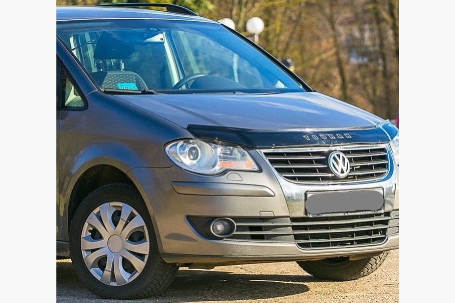 Volkswagen Touran 2003-2010 Motorhaubenschutz 2003-2007 (VIP) Image