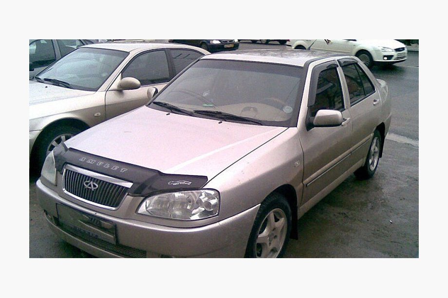 Chery Amulet 2003-2014 Motorhaubenschutz (VIP) Image
