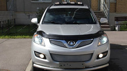 GreatWall Haval H5 2010- Motorhaubenschutz VIP (für H5) Foto 1