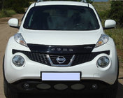 Nissan Juke 2010-2019 Motorhaubenschutz (VIP) Foto 1