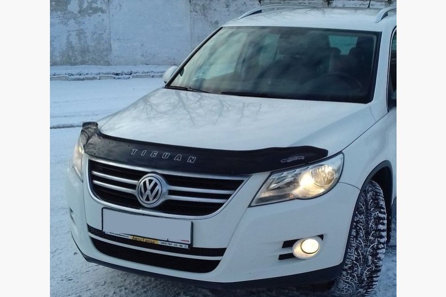 Volkswagen Tiguan 2007-2016 Motorhaubenschutz (VIP) Image