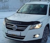 Volkswagen Tiguan 2007-2016 Motorhaubenschutz (VIP) Foto 1