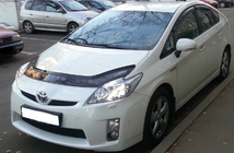 Toyota Prius 2009-2015 Motorhaubenschutz (VIP) Foto 1