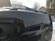 Volkswagen Caddy 2015-2020 Dachreling Skyport BLACK Foto 3