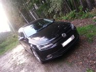 Volkswagen Jetta 2011-2018 Abdeckung für Nebelscheinwerfer (2 Stk., Edelstahl) Foto 3