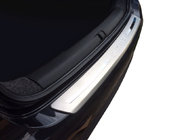 Volkswagen Jetta 2006-2011 Heckstoßstangenschutz Libao Edelstahl Foto 1