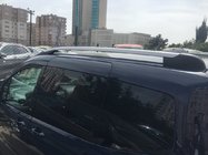 Ford Courier 2014-2023 Original Dachreling Foto 3